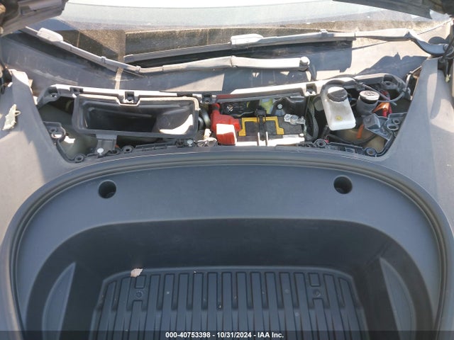 2021 TESLA MODEL 3 5YJ3E1EB5MF096519 Photo 9