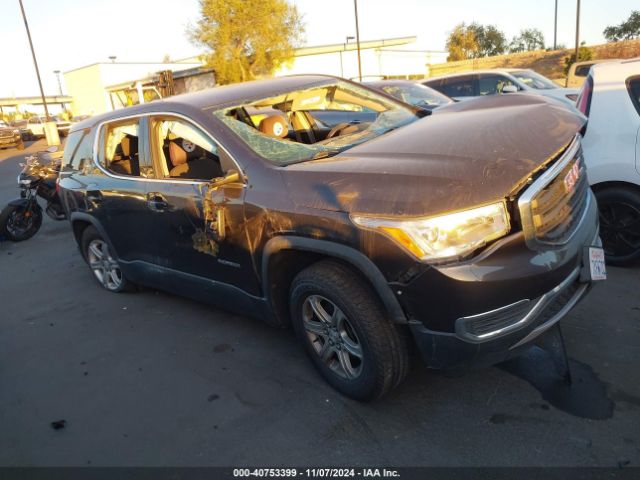 1GKKNKLA3HZ162288 GMC Acadia Sle-1