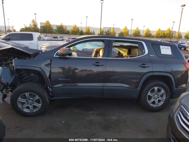1GKKNKLA3HZ162288 GMC Acadia Sle-1