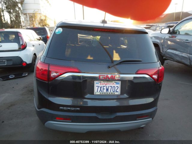 1GKKNKLA3HZ162288 GMC Acadia Sle-1