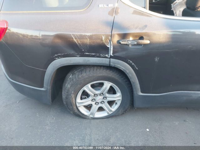 1GKKNKLA3HZ162288 GMC Acadia Sle-1