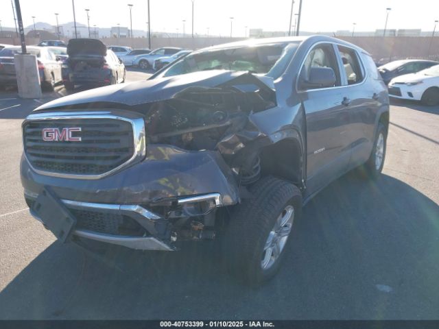 1GKKNKLA3HZ162288 GMC Acadia Sle-1