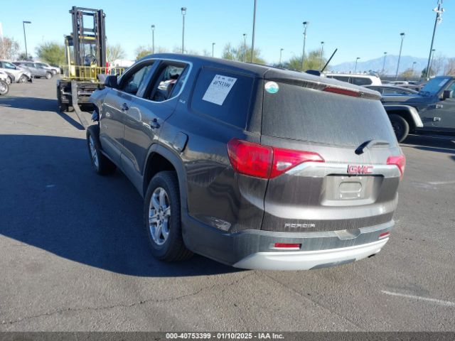 1GKKNKLA3HZ162288 GMC Acadia Sle-1