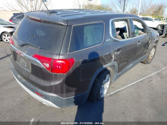 1GKKNKLA3HZ162288 GMC Acadia Sle-1