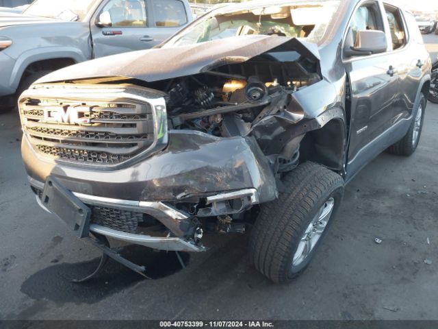 1GKKNKLA3HZ162288 GMC Acadia Sle-1
