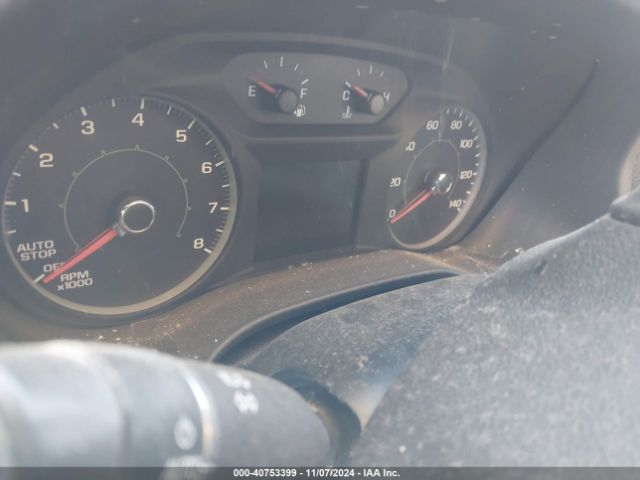 1GKKNKLA3HZ162288 GMC Acadia Sle-1