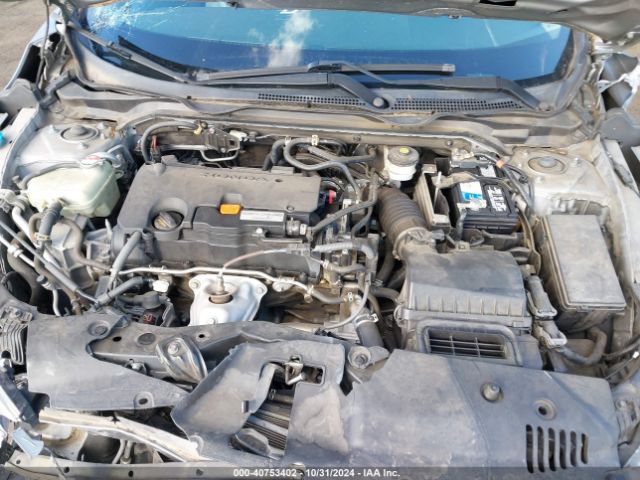 2HGFC2F77HH505141 Honda CIVIC EX