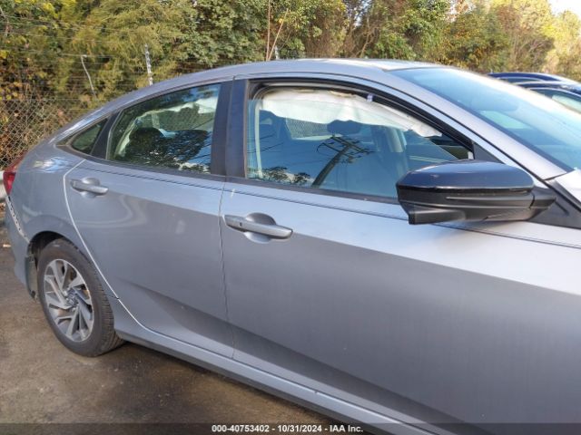 2HGFC2F77HH505141 Honda CIVIC EX