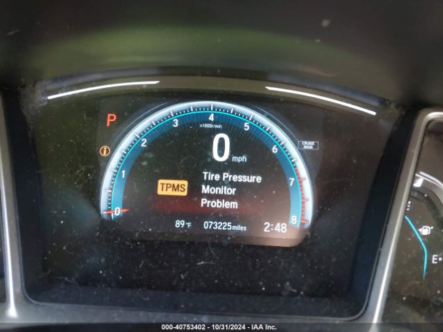 2HGFC2F77HH505141 Honda CIVIC EX