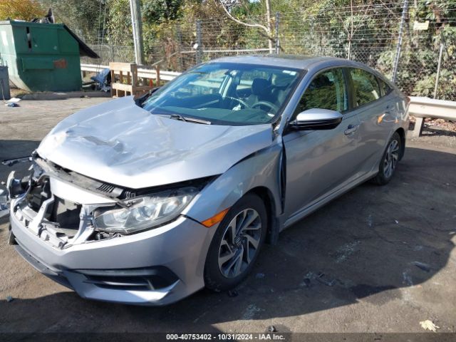 2HGFC2F77HH505141 Honda CIVIC EX