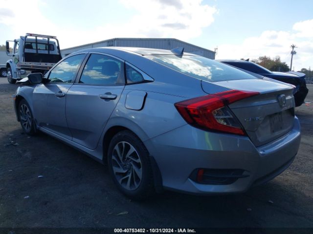 2HGFC2F77HH505141 Honda CIVIC EX