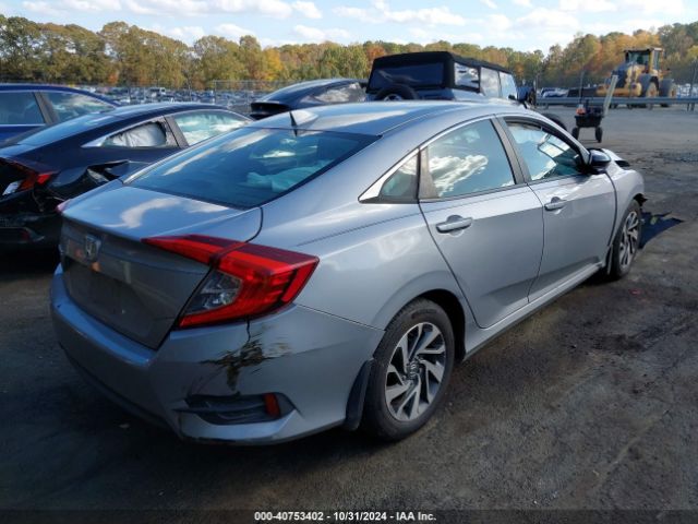 2HGFC2F77HH505141 Honda CIVIC EX