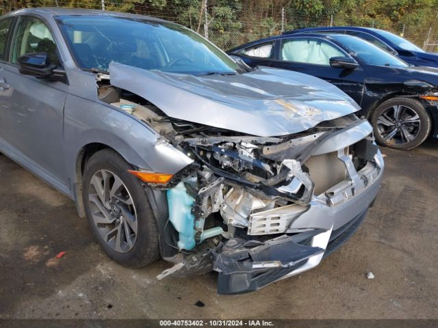 2HGFC2F77HH505141 Honda CIVIC EX