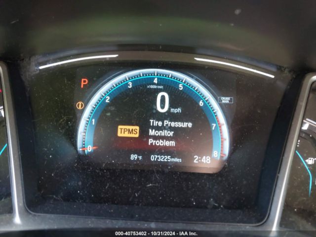2HGFC2F77HH505141 Honda CIVIC EX