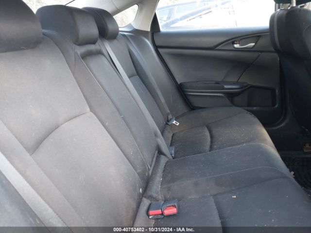 2HGFC2F77HH505141 Honda CIVIC EX