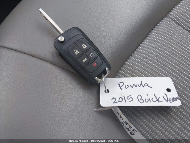 1G4PR5SK5F4199222 Buick Verano Convenience Group