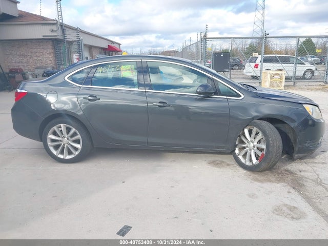 1G4PR5SK5F4199222 Buick Verano Convenience Group