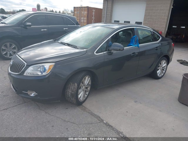1G4PR5SK5F4199222 Buick Verano Convenience Group