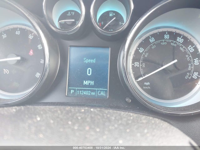 1G4PR5SK5F4199222 Buick Verano Convenience Group