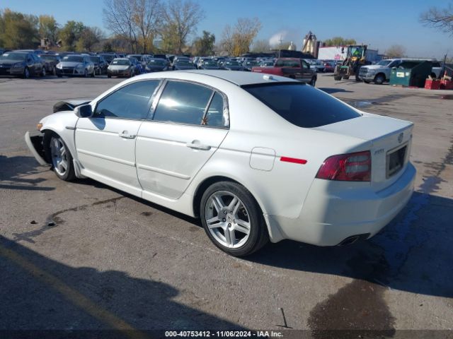 2007 ACURA TL 19UUA66217A008334 Photo 2