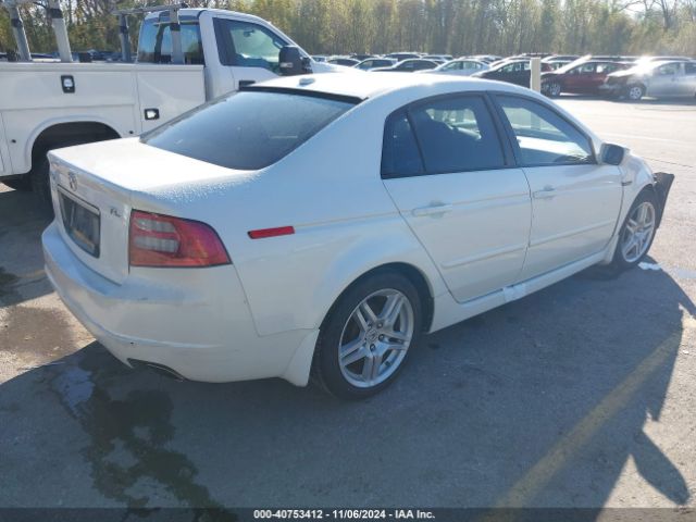 2007 ACURA TL 19UUA66217A008334 Photo 3