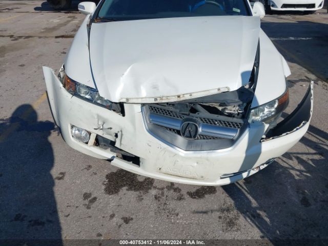 2007 ACURA TL 19UUA66217A008334 Photo 5