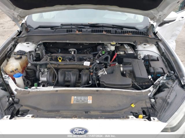 3FA6P0G70HR363330 Ford FUSION S