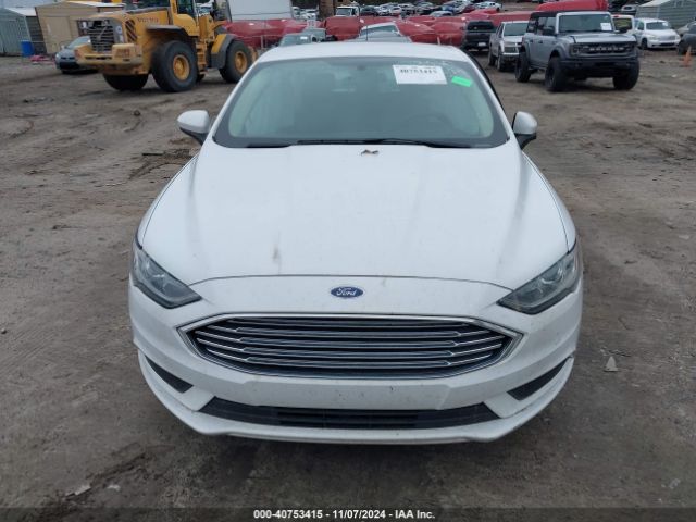 3FA6P0G70HR363330 Ford FUSION S