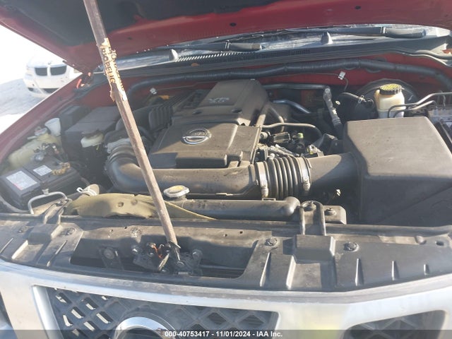 Nissan Frontier Desert Runner 2016 1N6AD0ER6GN751596 Image 10