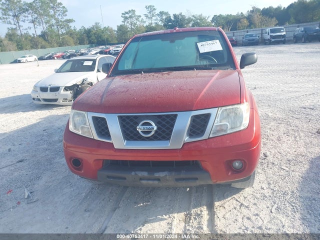 Nissan Frontier Desert Runner 2016 1N6AD0ER6GN751596 Image 12