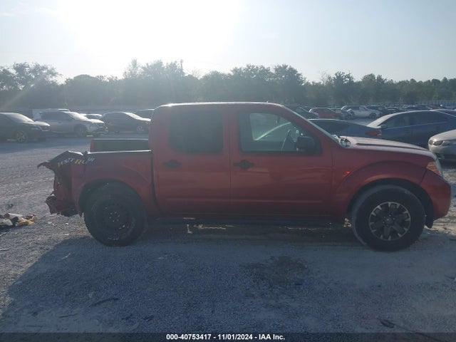 Nissan Frontier Desert Runner 2016 1N6AD0ER6GN751596 Image 13