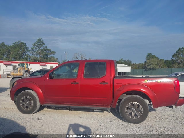 Nissan Frontier Desert Runner 2016 1N6AD0ER6GN751596 Image 14