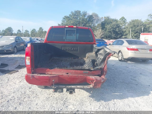 Nissan Frontier Desert Runner 2016 1N6AD0ER6GN751596 Image 16