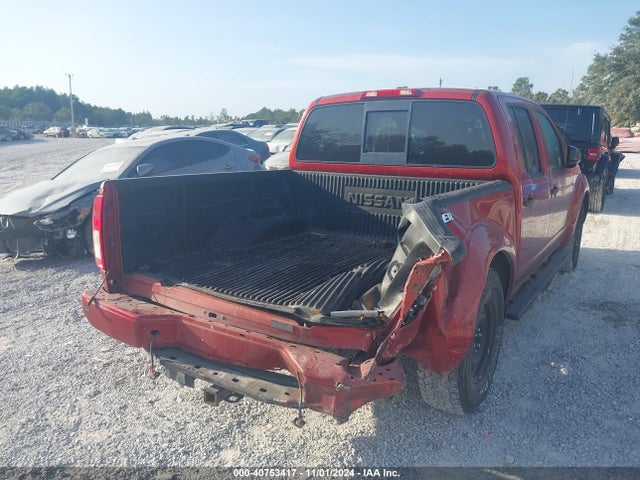 Nissan Frontier Desert Runner 2016 1N6AD0ER6GN751596 Image 4