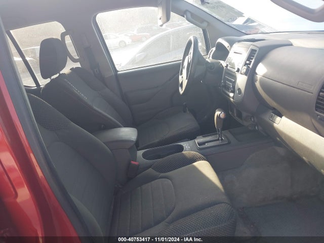 Nissan Frontier Desert Runner 2016 1N6AD0ER6GN751596 Image 5