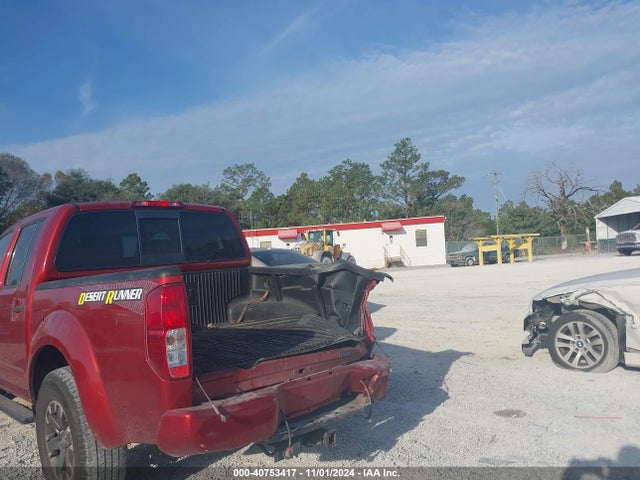 Nissan Frontier Desert Runner 2016 1N6AD0ER6GN751596 Image 6