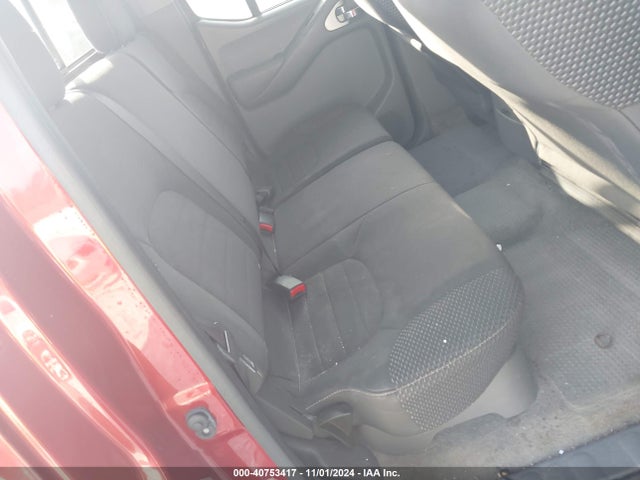 Nissan Frontier Desert Runner 2016 1N6AD0ER6GN751596 Image 8