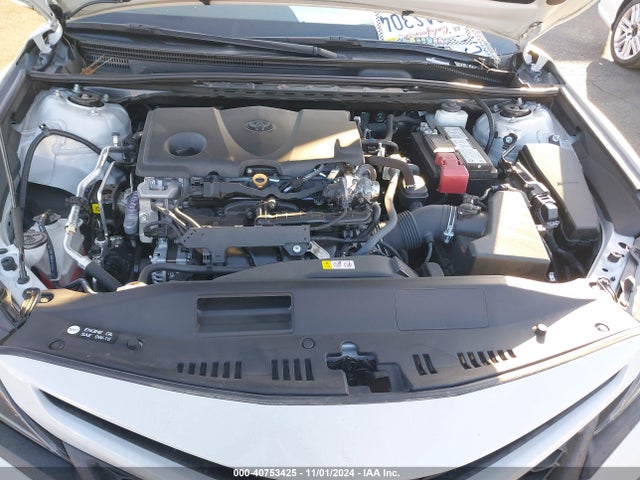 Toyota CAMRY SE 2022 4T1G11AK1NU066201 Image 10