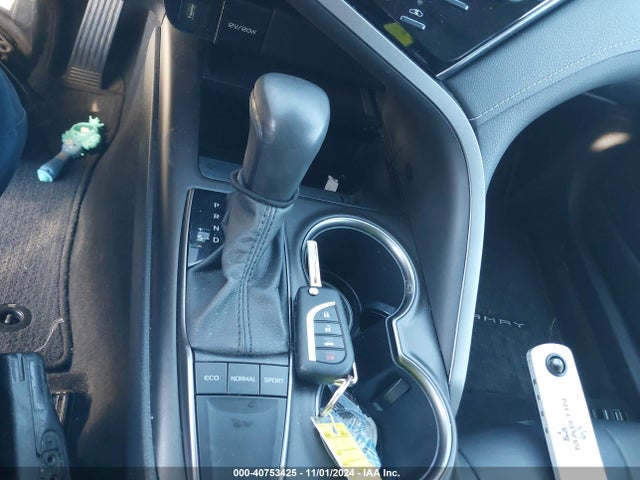 Toyota CAMRY SE 2022 4T1G11AK1NU066201 Image 11
