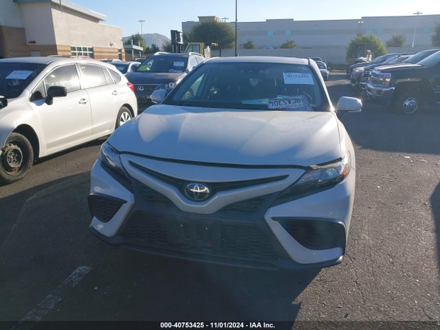 Toyota CAMRY SE 2022 4T1G11AK1NU066201 Image 12