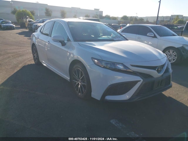Toyota CAMRY SE 2022 4T1G11AK1NU066201 Image 13
