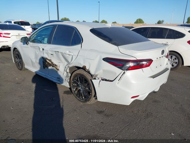 Toyota CAMRY SE 2022 4T1G11AK1NU066201 Image 14