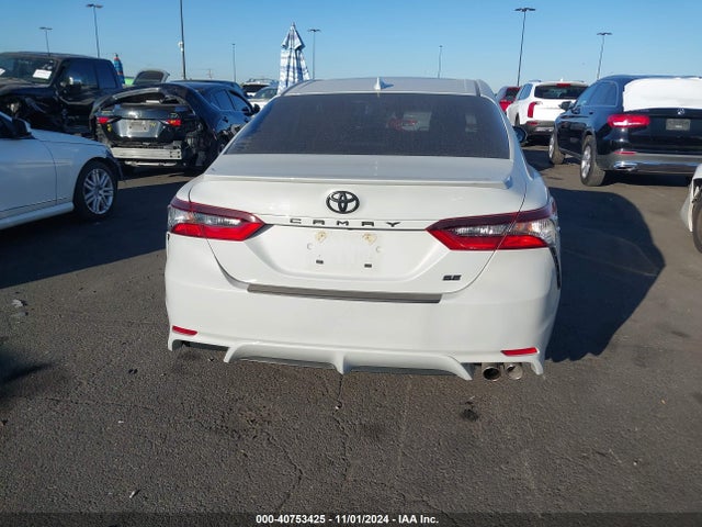 Toyota CAMRY SE 2022 4T1G11AK1NU066201 Image 16