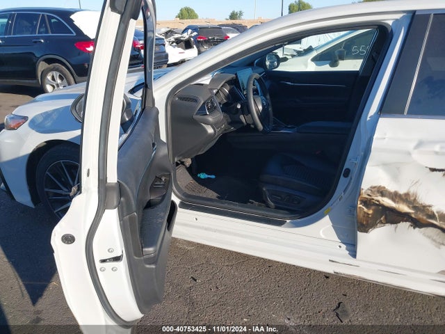Toyota CAMRY SE 2022 4T1G11AK1NU066201 Image 5