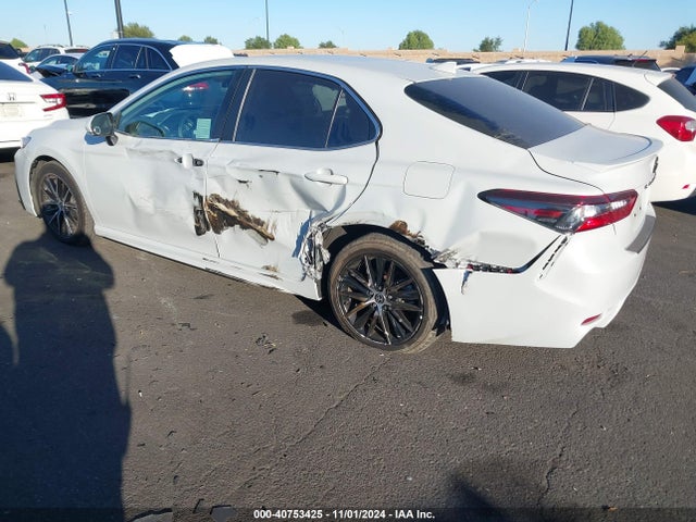 Toyota CAMRY SE 2022 4T1G11AK1NU066201 Image 6