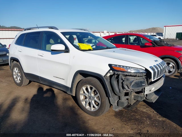 Jeep Cherokee Latitude 2015 1C4PJMCS2FW618880 Image 1