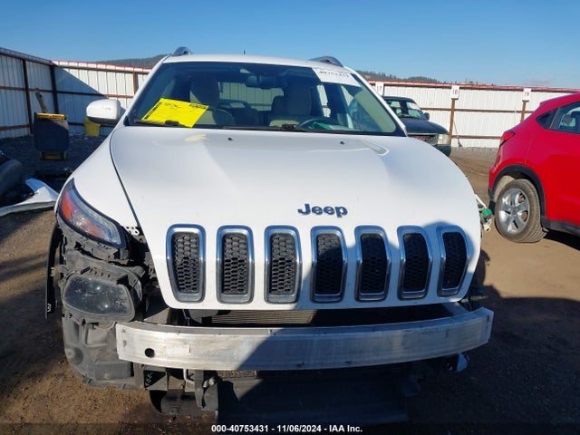 Jeep Cherokee Latitude 2015 1C4PJMCS2FW618880 Image 13