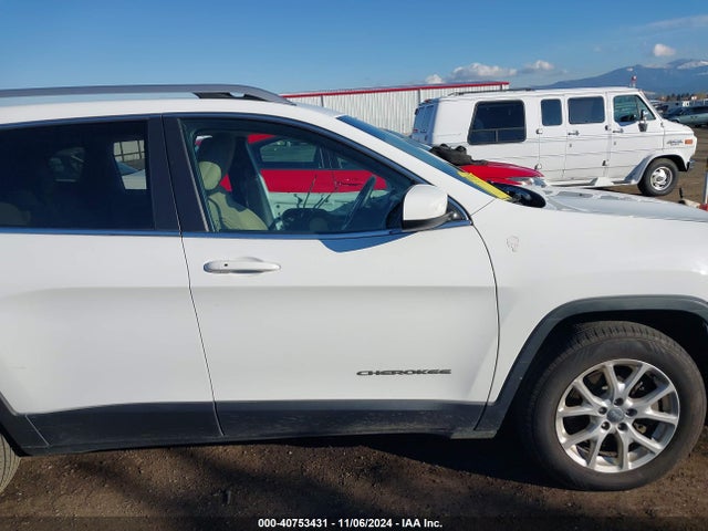 Jeep Cherokee Latitude 2015 1C4PJMCS2FW618880 Image 14