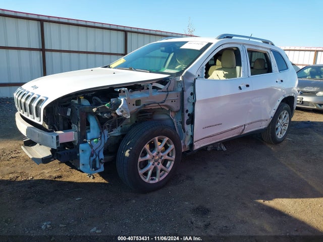 Jeep Cherokee Latitude 2015 1C4PJMCS2FW618880 Image 2
