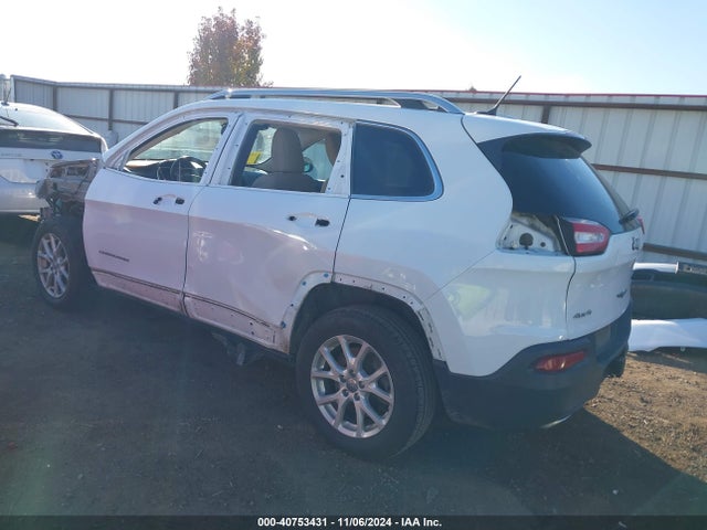 Jeep Cherokee Latitude 2015 1C4PJMCS2FW618880 Image 3